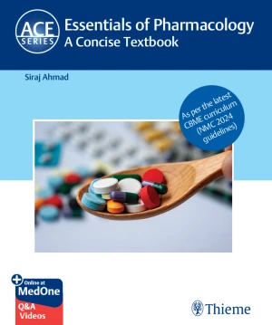 ACE Series Essentials of Pharmacology  ( 2026 )